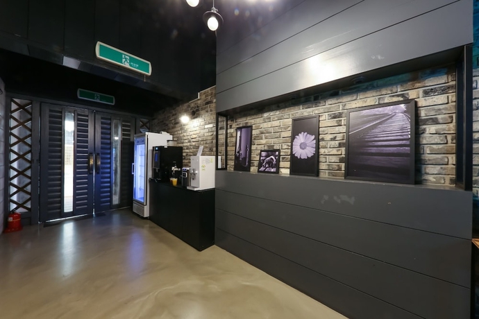 Imagen de los interiores del Hotel Amore Motel. Foto 18