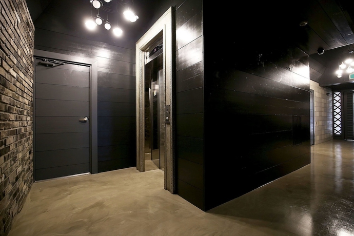 Imagen de los interiores del Hotel Amore Motel. Foto 19