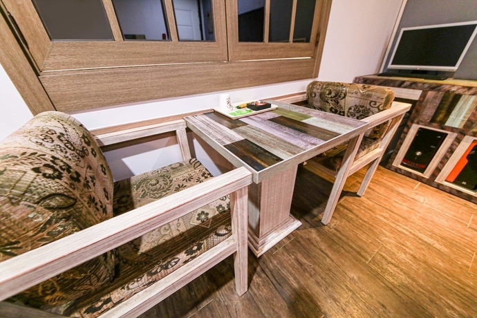 Imagen de la habitación del Hotel Amore Motel. Foto 11