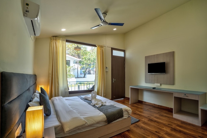 Imagen de la habitación del Hotel Amore Serenity Resort. Foto 8