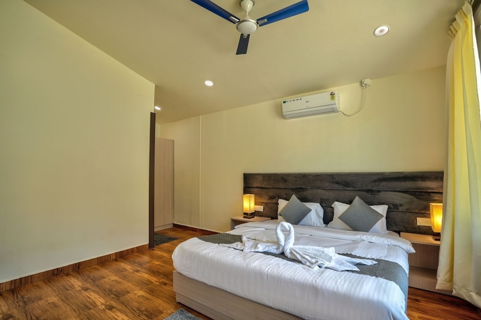 Imagen de la habitación del Hotel Amore Serenity Resort. Foto 10