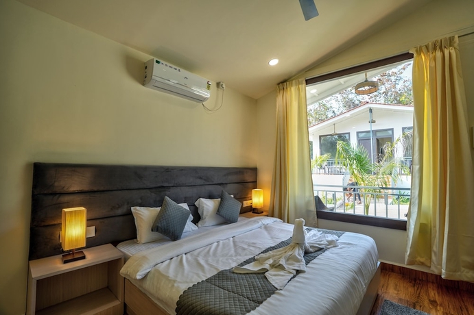 Imagen de la habitación del Hotel Amore Serenity Resort. Foto 11