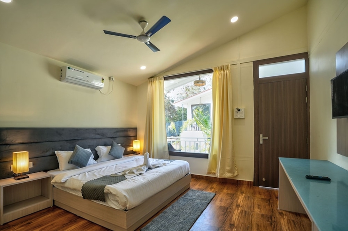 Imagen de la habitación del Hotel Amore Serenity Resort. Foto 12