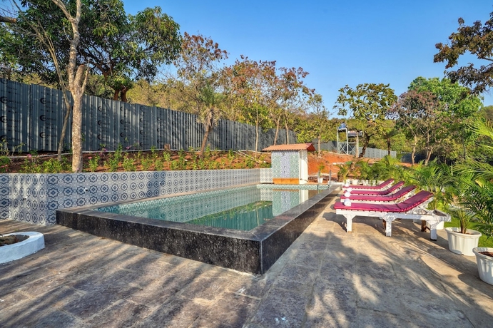 Imagen de la piscina del Hotel Amore Serenity Resort. Foto 13