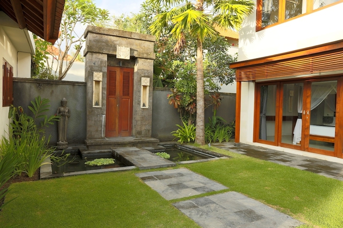 Imagen de la habitación del Hotel Amore Villas. Foto 3
