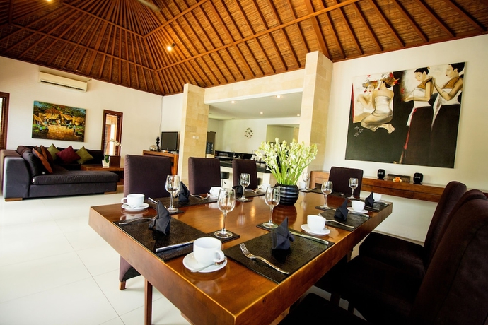 Imagen de la habitación del Hotel Amore Villas. Foto 4