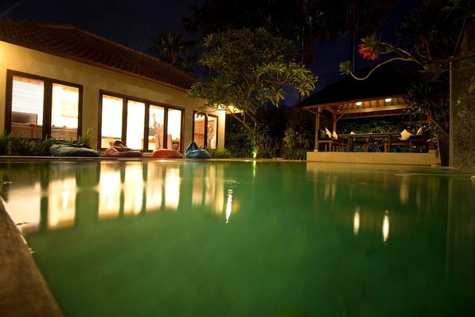 Imagen de la habitación del Hotel Amore Villas. Foto 5