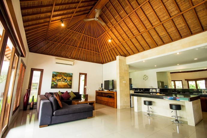 Imagen de la habitación del Hotel Amore Villas. Foto 8