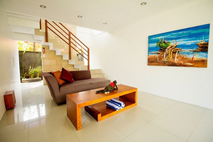 Imagen de la habitación del Hotel Amore Villas. Foto 11