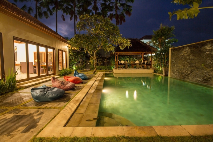 Imagen de la habitación del Hotel Amore Villas. Foto 15