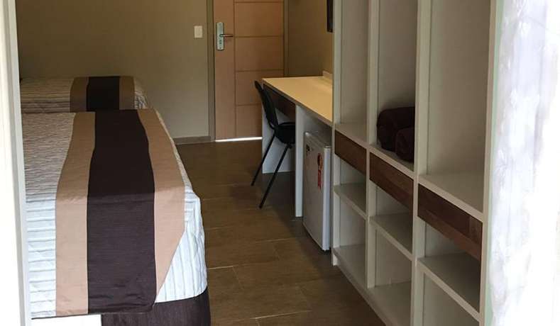 Imagen de la habitación del Hotel Amoreiras Pousada. Foto 3