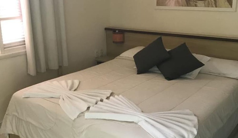 Imagen de la habitación del Hotel Amoreiras Pousada. Foto 5