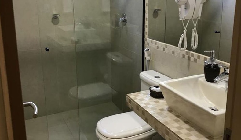 Imagen de la habitación del Hotel Amoreiras Pousada. Foto 7