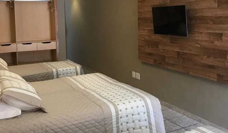 Imagen de la habitación del Hotel Amoreiras Pousada. Foto 10