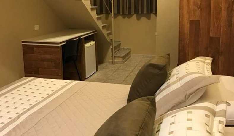 Imagen de la habitación del Hotel Amoreiras Pousada. Foto 11