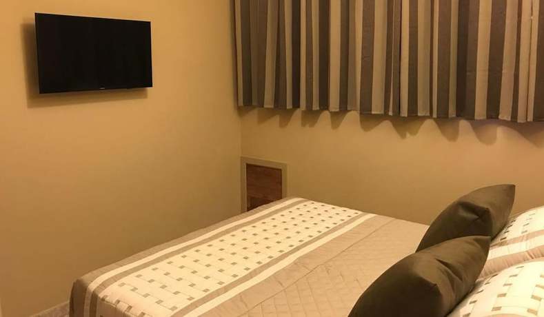 Imagen de la habitación del Hotel Amoreiras Pousada. Foto 12