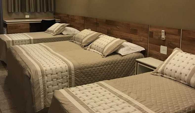 Imagen de la habitación del Hotel Amoreiras Pousada. Foto 14