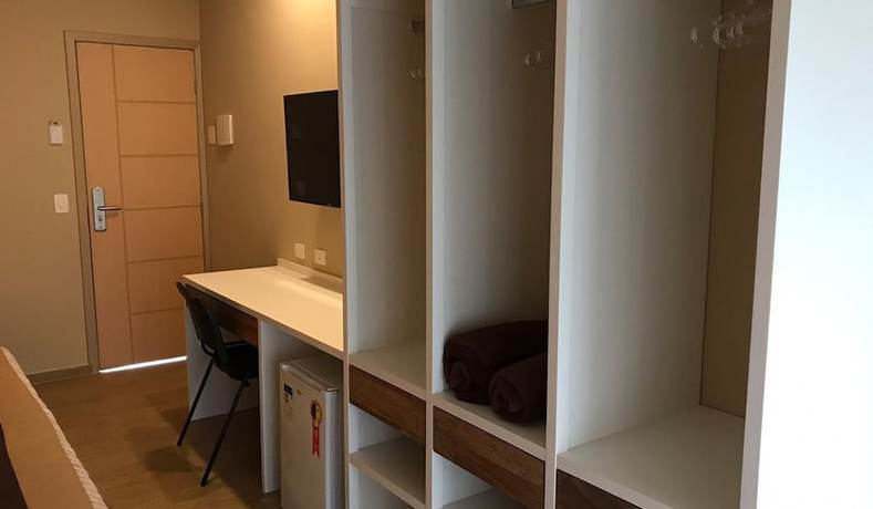 Imagen de la habitación del Hotel Amoreiras Pousada. Foto 17