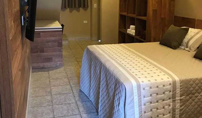 Imagen de la habitación del Hotel Amoreiras Pousada. Foto 19