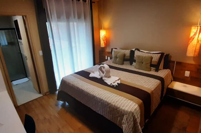 Imagen de la habitación del Hotel Amoreiras Pousada. Foto 20