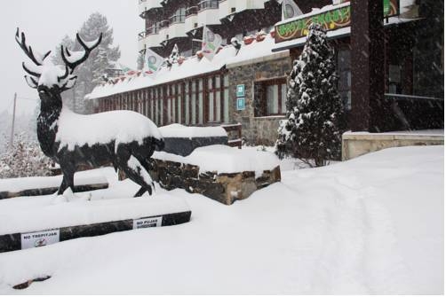 Imagen general del Hotel Amoretes. Foto 8