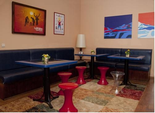 Imagen general del Hotel Amoretes. Foto 10