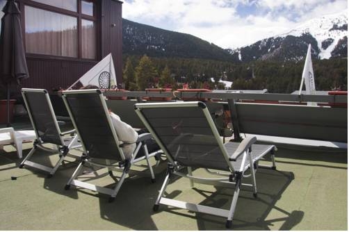 Imagen general del Hotel Amoretes. Foto 12