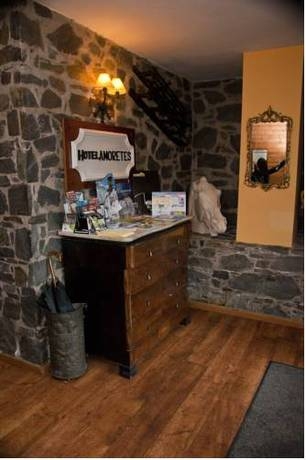 Imagen general del Hotel Amoretes. Foto 13