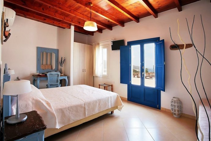 Imagen de la habitación del Hotel Amorgion Hotel. Foto 12
