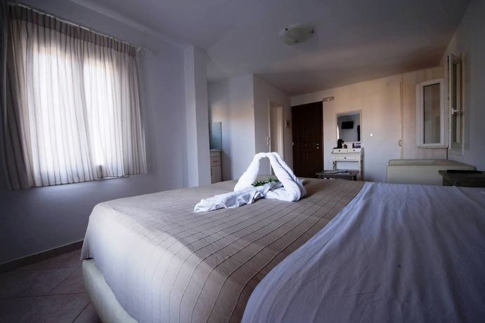 Imagen de la habitación del Hotel Amorgion Hotel. Foto 14