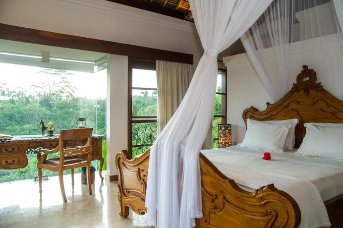 Imagen general del Hotel Amori Villas. Foto 2