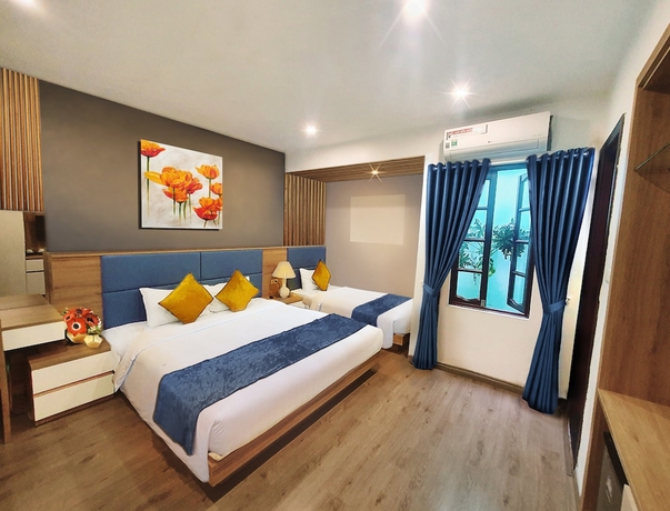 Imagen de la habitación del Hotel Amorita Boutique. Foto 2