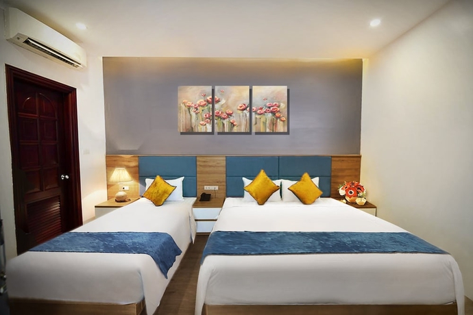 Imagen de la habitación del Hotel Amorita Boutique. Foto 3