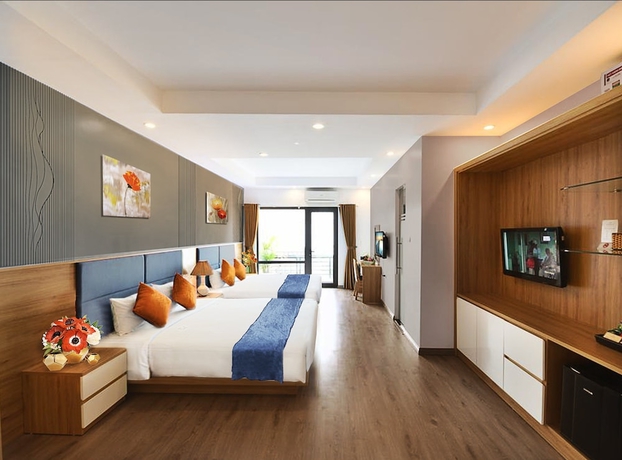 Imagen de la habitación del Hotel Amorita Boutique. Foto 4