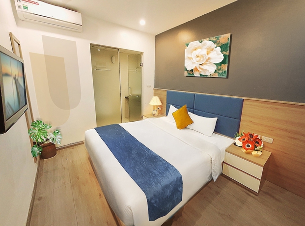 Imagen de la habitación del Hotel Amorita Boutique. Foto 7