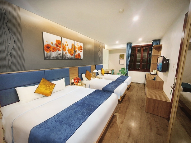 Imagen de la habitación del Hotel Amorita Boutique. Foto 8