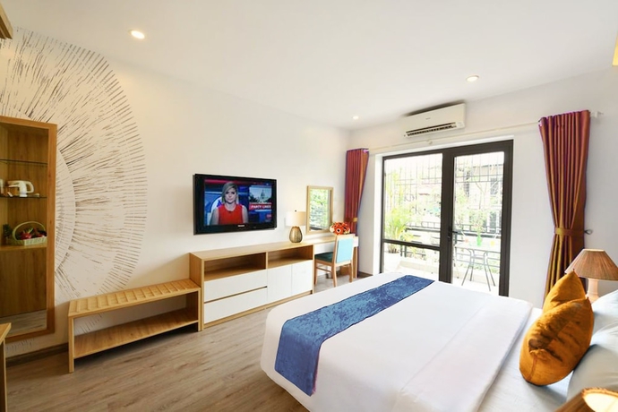 Imagen de la habitación del Hotel Amorita Boutique. Foto 10