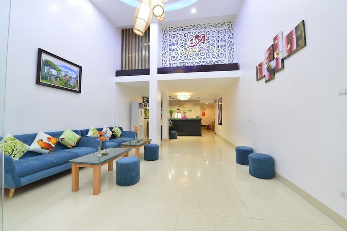 Imagen de los interiores del Hotel Amorita Boutique. Foto 14
