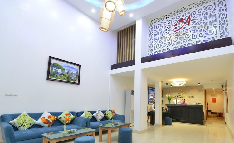 Imagen de los interiores del Hotel Amorita Boutique. Foto 15