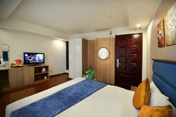 Imagen de la habitación del Hotel Amorita Boutique. Foto 11
