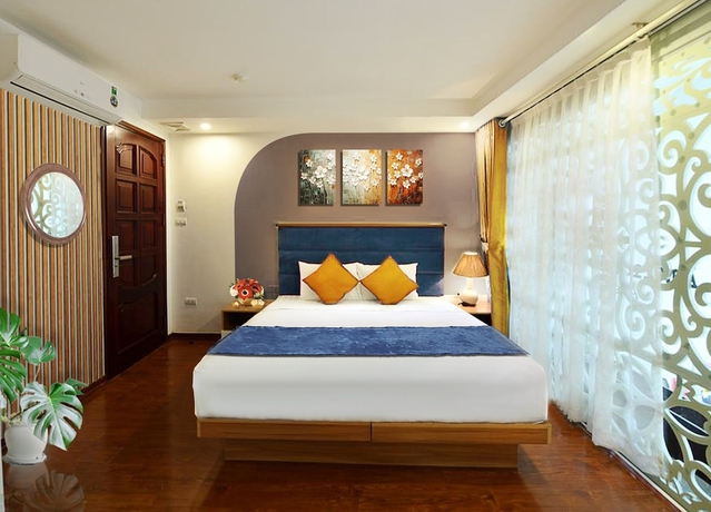 Imagen de la habitación del Hotel Amorita Boutique. Foto 12