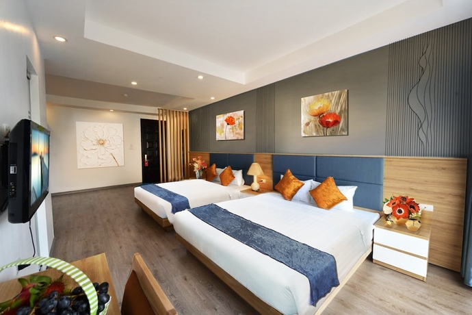 Imagen de la habitación del Hotel Amorita Boutique. Foto 13