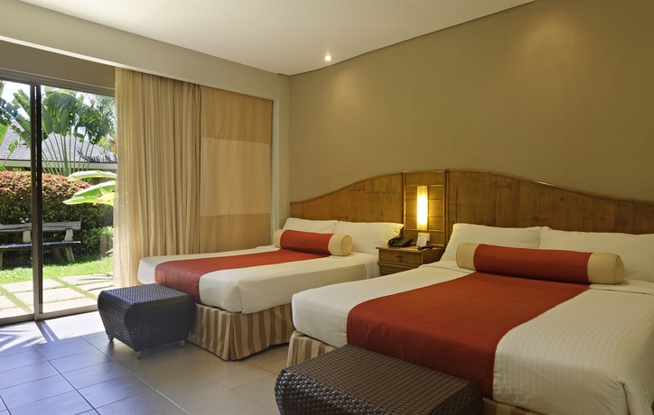 Imagen de la habitación del Hotel Amorita Resort. Foto 6