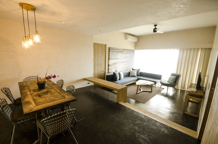 Imagen de los interiores del Hotel Amorita Resort. Foto 16