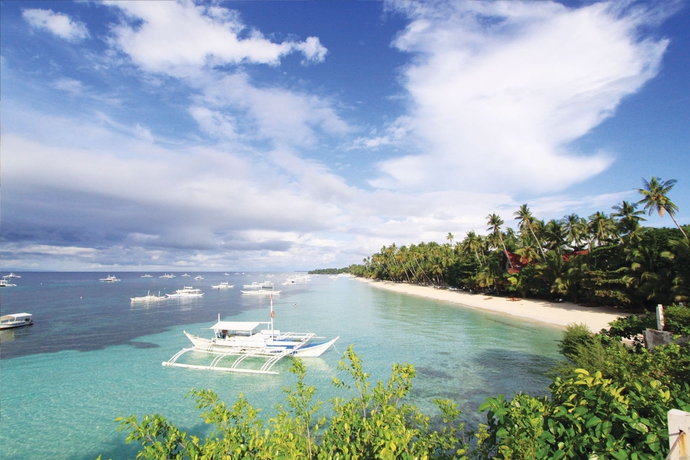 Imagen de los exteriores del Hotel Amorita Resort. Foto 13