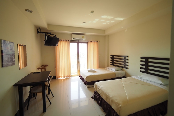 Imagen de la habitación del Hotel Amorn Sukhothai. Foto 4