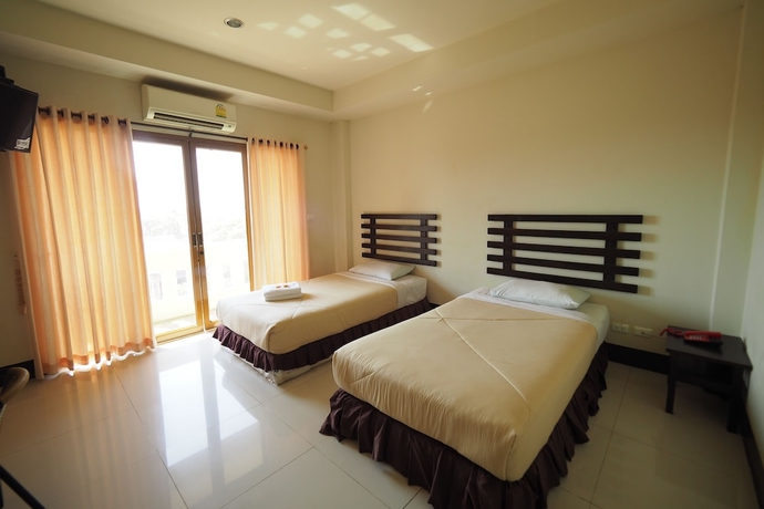 Imagen de la habitación del Hotel Amorn Sukhothai. Foto 5