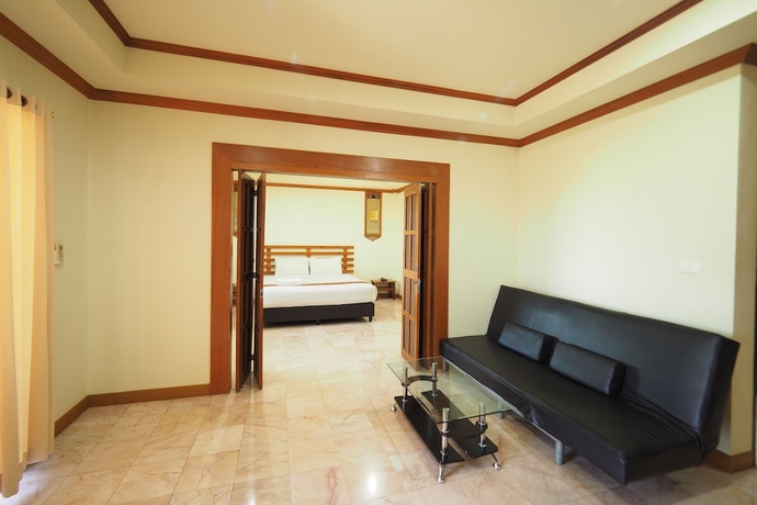 Imagen de la habitación del Hotel Amorn Sukhothai. Foto 6