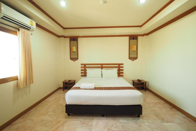 Imagen de la habitación del Hotel Amorn Sukhothai. Foto 7