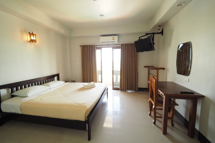 Imagen de la habitación del Hotel Amorn Sukhothai. Foto 8